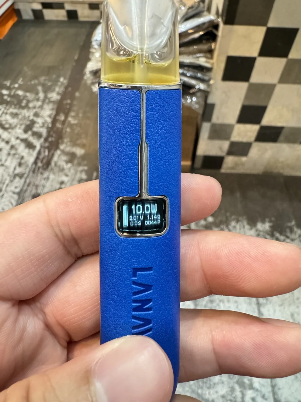 LANA拉娜皮革主機 通用SP2、RELX一代 皮革主機 電子煙主機