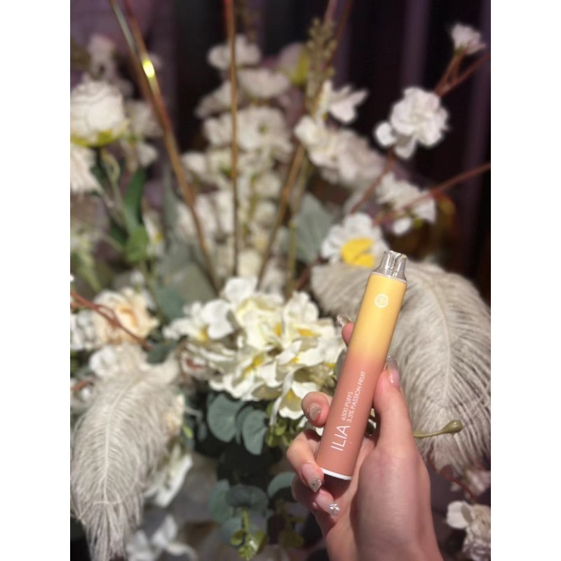 哩啞四代拋棄式 | ILIA拋棄式-6500口拋棄式 一次性電子煙 可充電