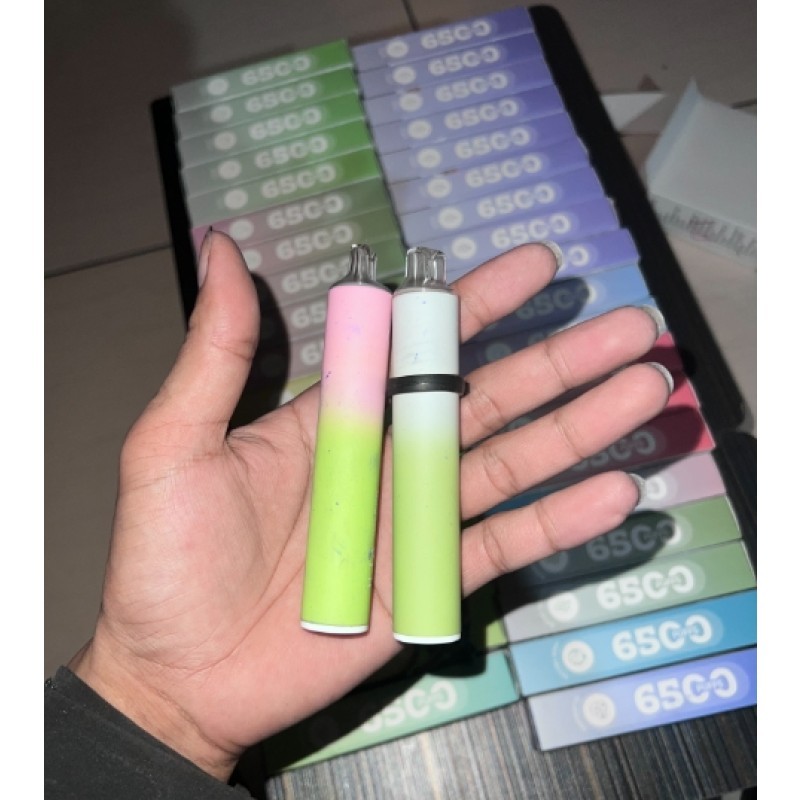 哩啞四代拋棄式 | ILIA拋棄式-6500口拋棄式 一次性電子煙 可充電