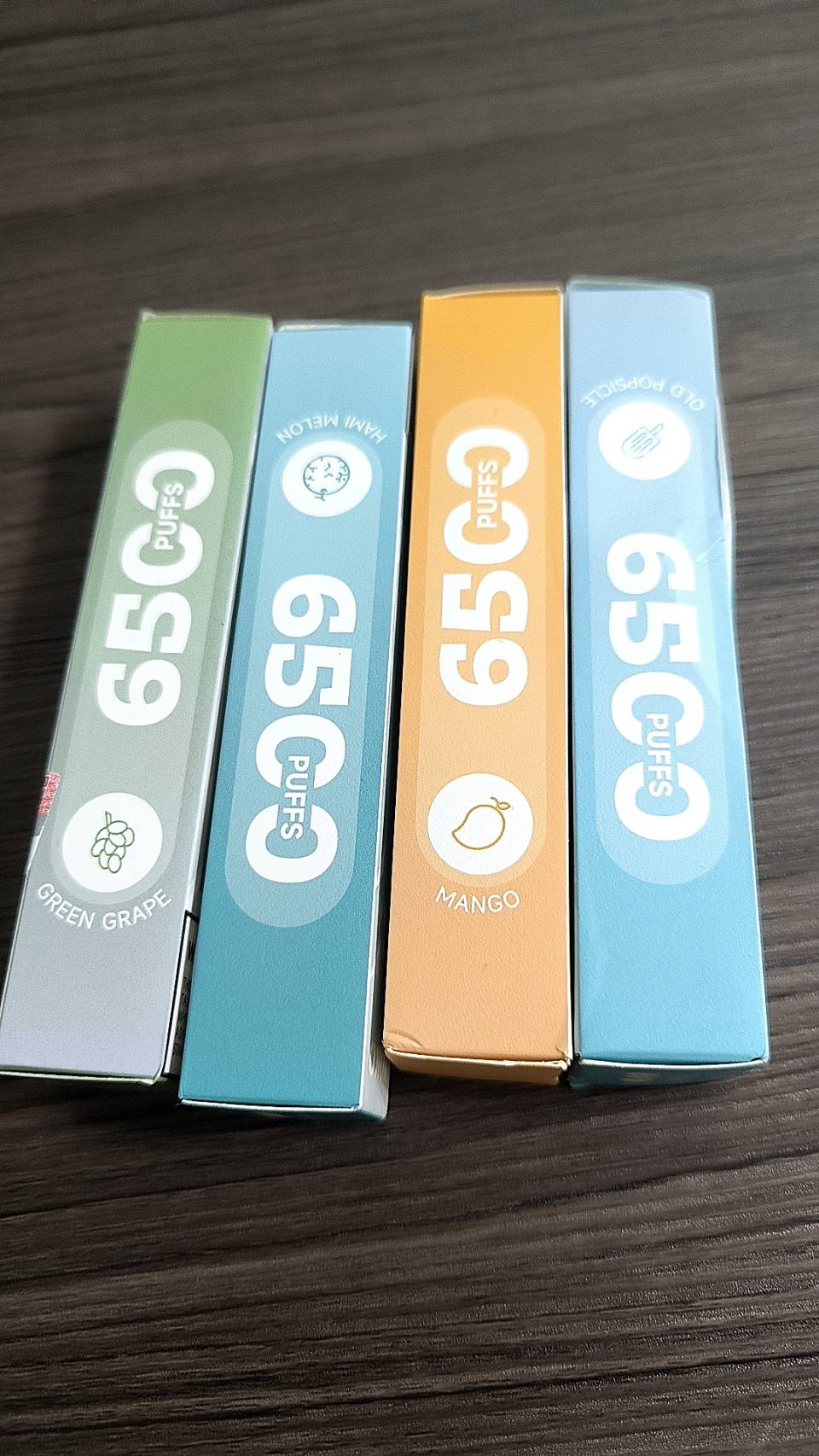 哩啞四代拋棄式 | ILIA拋棄式-6500口拋棄式 一次性電子煙 可充電