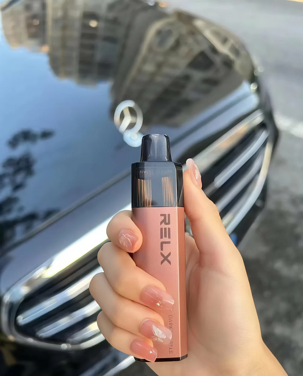 RELX悅刻GA8000抛棄式 | 一次性電子煙 新品一次性悅刻拋棄式