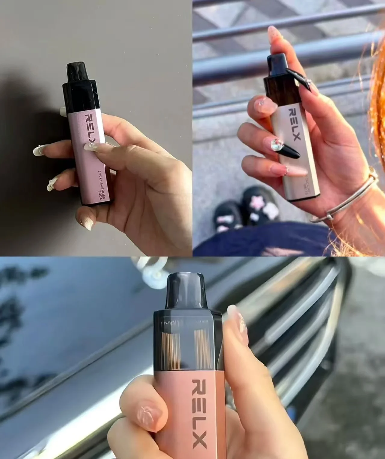 RELX悅刻GA8000抛棄式 | 一次性電子煙 新品一次性悅刻拋棄式